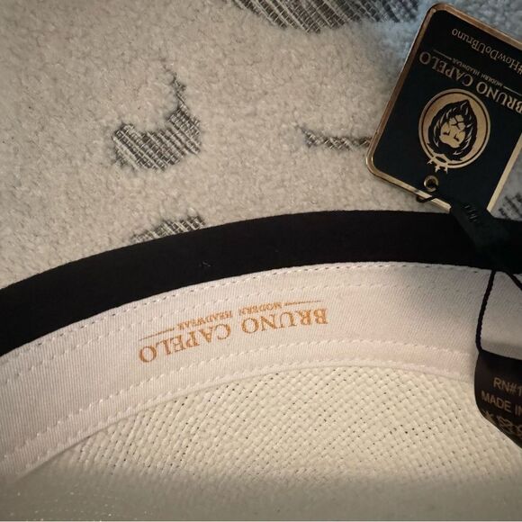 Bruno Capelo Modern Headwear Kingdom Collection - Picture 3 of 7